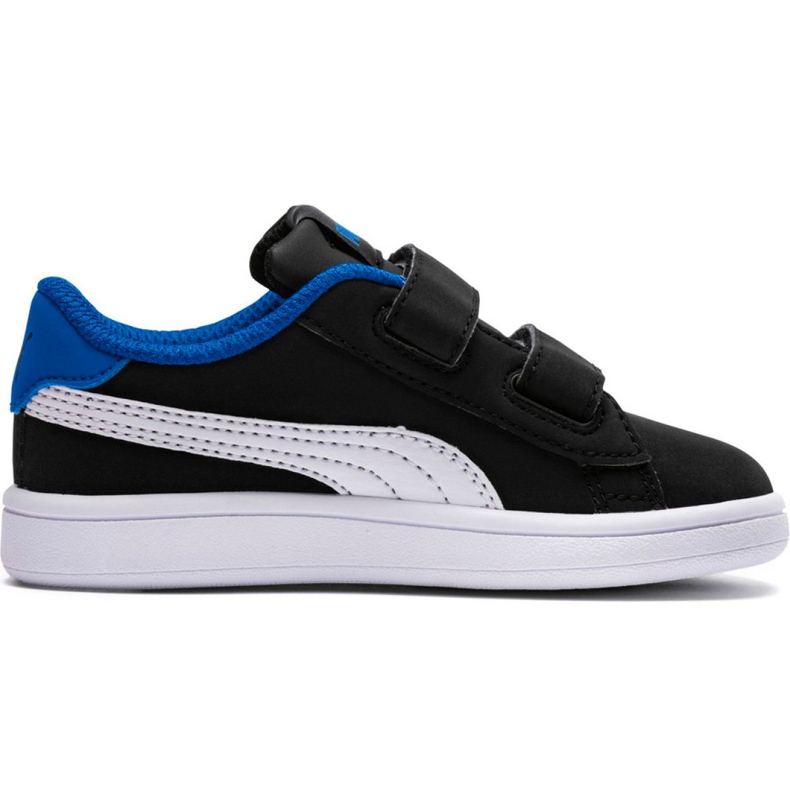 Puma Smash v2 Buck V Ps Jr 365183 04 musta