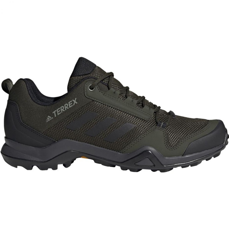Vaelluskengät adidas Terrex AX3 M BC0526 vihreä
