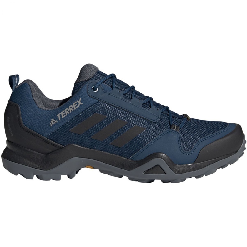 Vaelluskengät adidas Terrex AX3 Gtx M BC0521 sininen