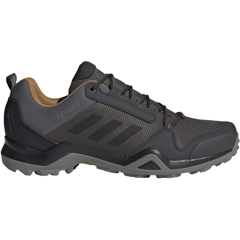 Vaelluskengät adidas Terrex AX3 Gtx M BC0517 harmaa