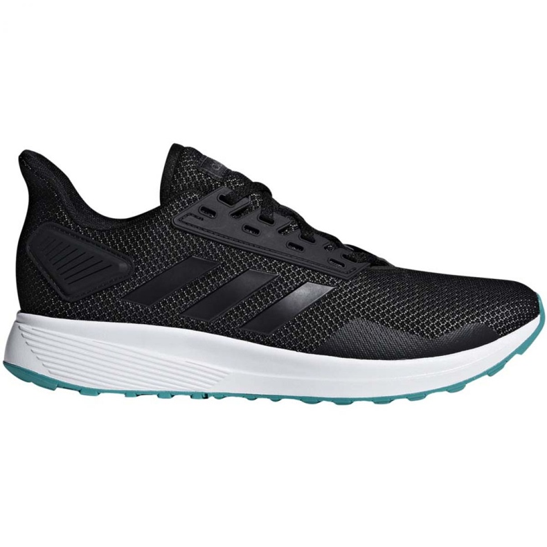 Juoksukengät adidas Duramo 9 M F34494 musta