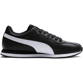 Puma Turin II M 366962 01 musta