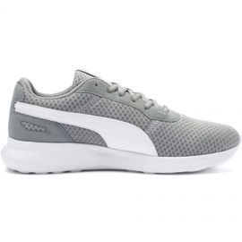Treenikengät Puma St Activate M 369122 04 harmaa