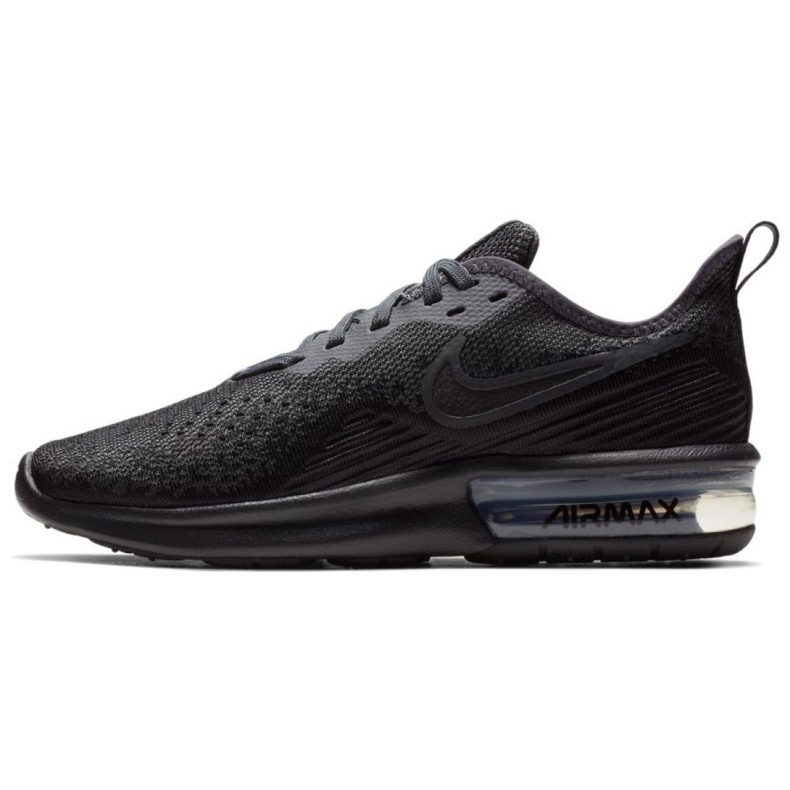 Nike Air Max Sequent 4 W AO4486-002 musta