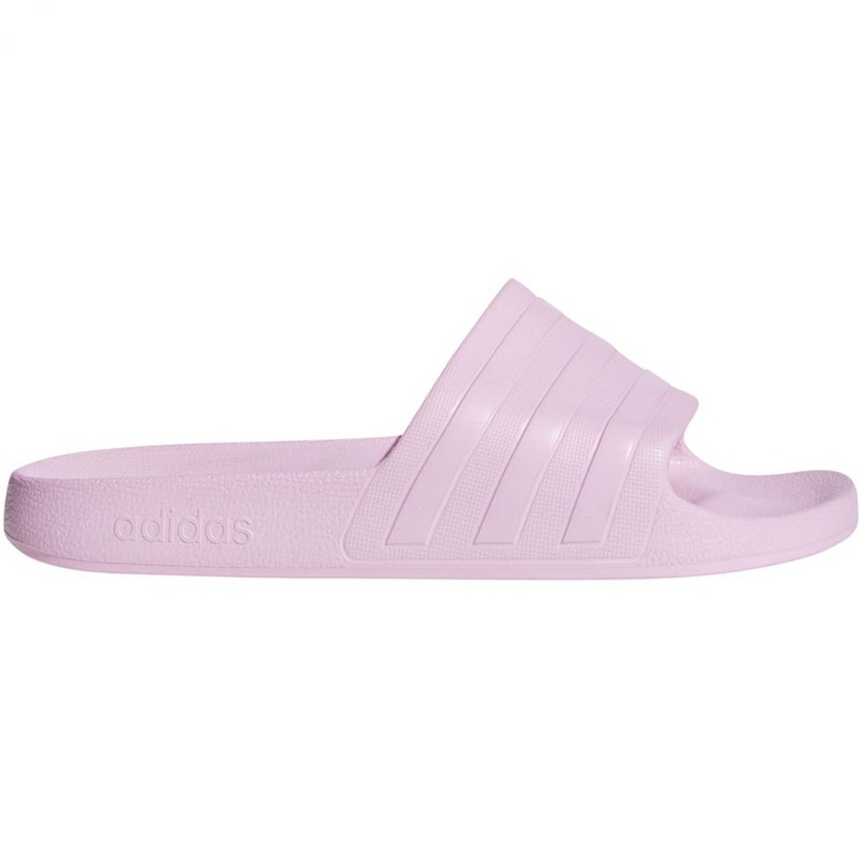 Adidas Adilette Aqua F35547 tossut vaaleanpunainen