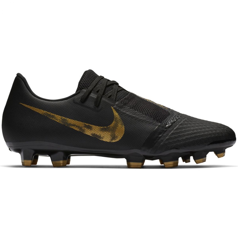 Nike Phantom Venom Academy Fg M AO0566-077 jalkapallokengät monivärinen musta