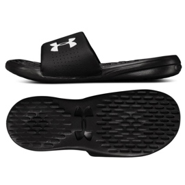 Under Armour Ua M Playmaker Fix Sl M 3000061-001 musta