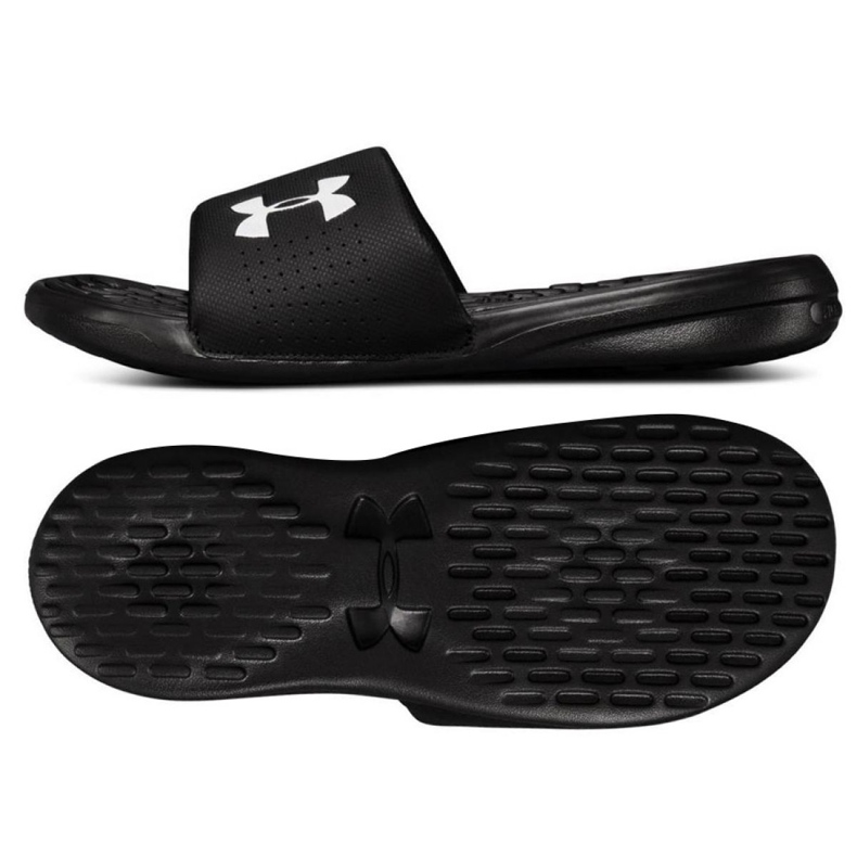 Under Armour Ua M Playmaker Fix Sl M 3000061-001 musta
