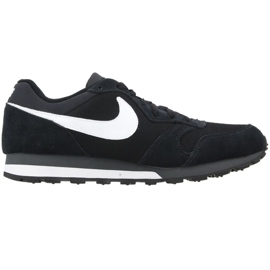 Nike Md Runner 2 M 749794-010 juoksukenkä musta