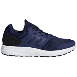 Juoksukengät adidas Galaxy 4 M F36159 tummansininen