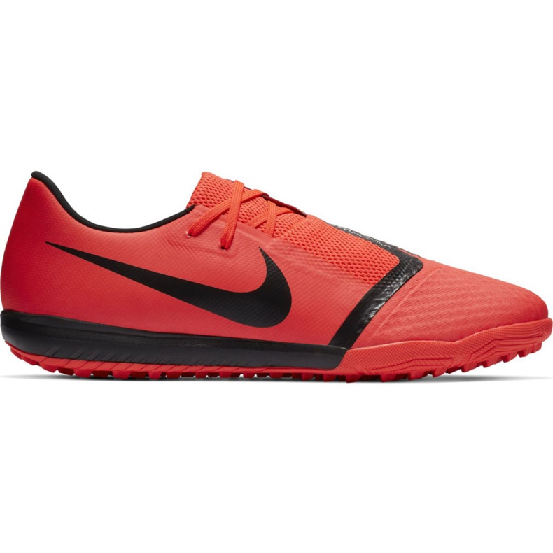 Nike Phantom Venom Academy Tf M AO0571-600 jalkapallokengät punainen punainen