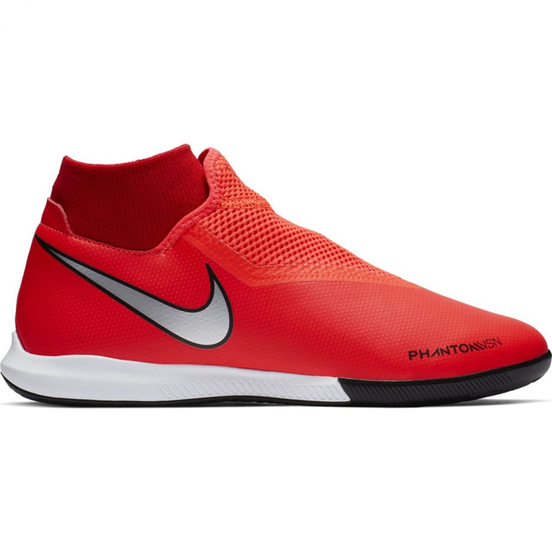 Sisäkengät Nike Phantom Vsn Academy Df Ic M AO3267-600 monivärinen punainen