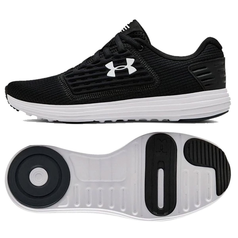 Under Armour Surge Se W 3021248-001 juoksukengät musta