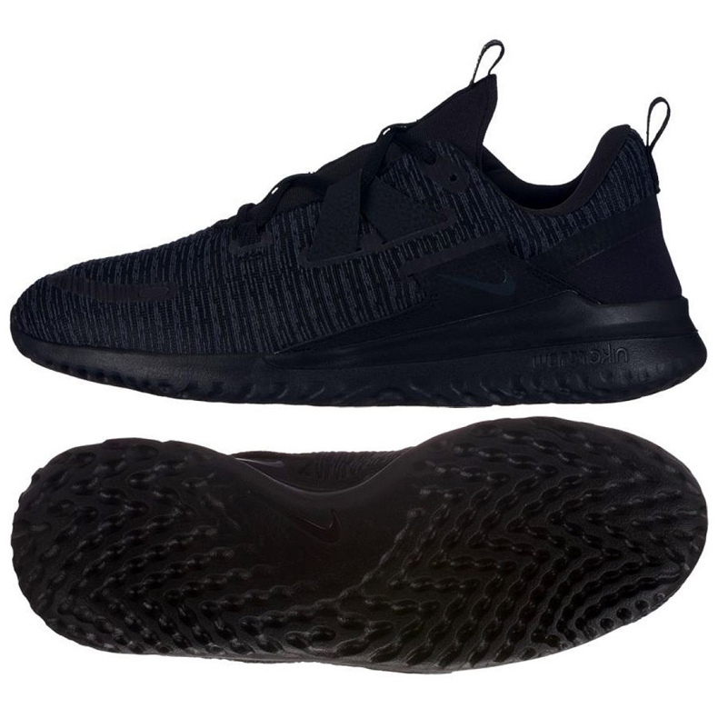 Nike Renew Arena M AJ5909-002 kenkä musta