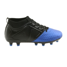 Urheilupojien American Club OG23 Royal / Black sininen