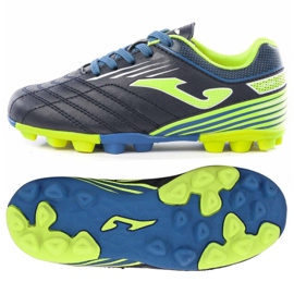 Joma Toledo 903 Fg Jr TOLJS.903.24 jalkapallokengät monivärinen tummansininen