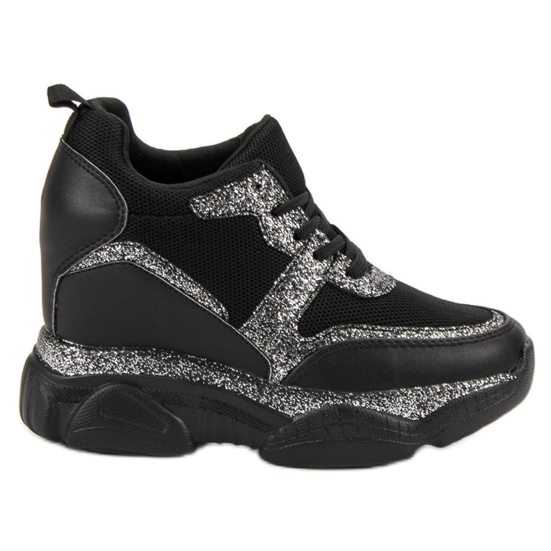 VICES lenkkarit, joissa on Brocade musta