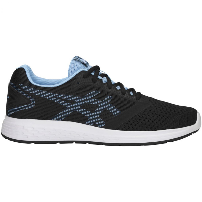 Asics Patriot 10 W 1012A117-003 kengät musta