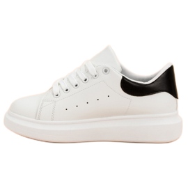 Kylie Muodikkaat urheilukengät valkoinen