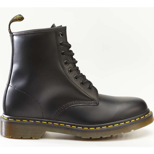 Dr. Martens 1460 Smoooth Black musta