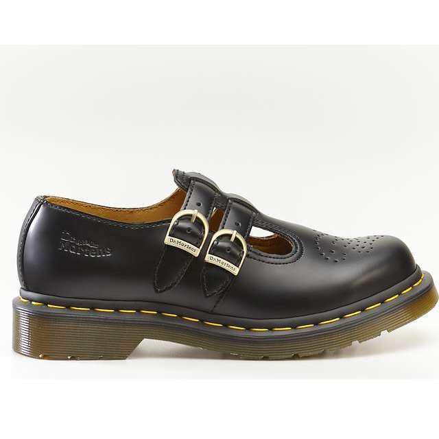 Dr. Martens 8065 Mary Jane Black musta