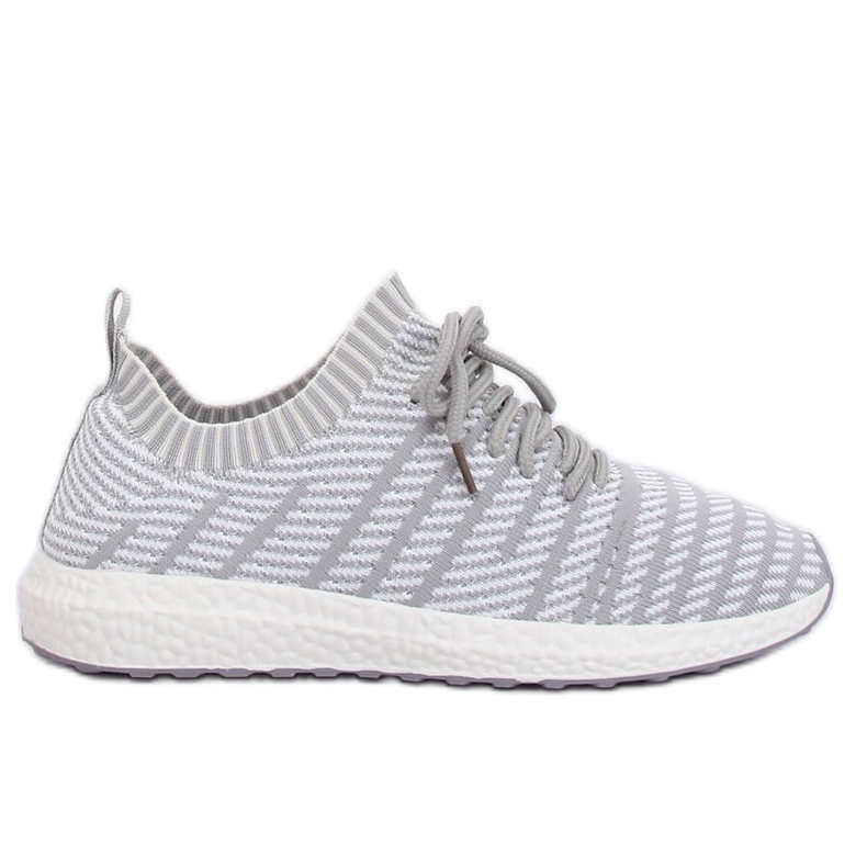 Harmaa HY2812 Vaaleanharmaa urheilukengät