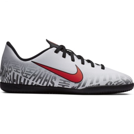 Sisäkengät Nike Mercurial Neymar Vapor 12 Club Ic Jr AV4763-170 harmaa harmaa
