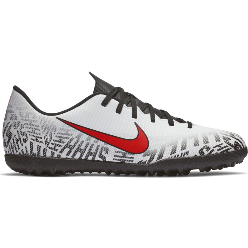Nike Mercurial Vapor X 12 Club Neymar Tf M AO3119-170 jalkapallokengät harmaa harmaa