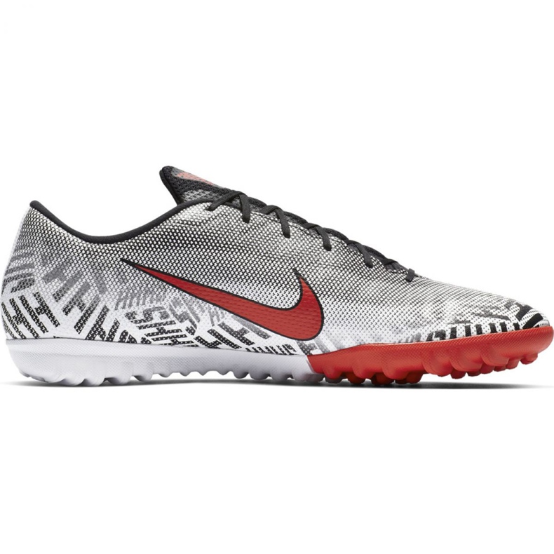 Nike Mercurial Vapor X 12 Academy Neymar Tf M AO3121-170 jalkapallokengät harmaa harmaa