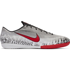 Sisäkengät Nike Mercurial Vapor X 12 Academy Neymar Ic M AO3122-170 harmaa harmaa