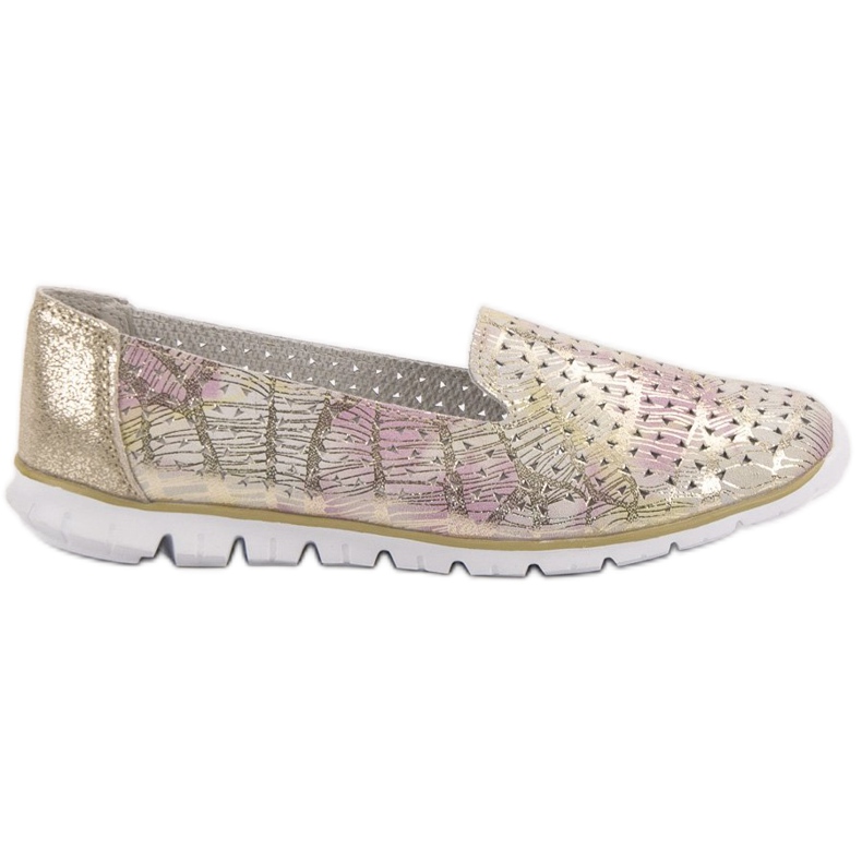 Filippo Muodikkaita nahkaherroja keltainen