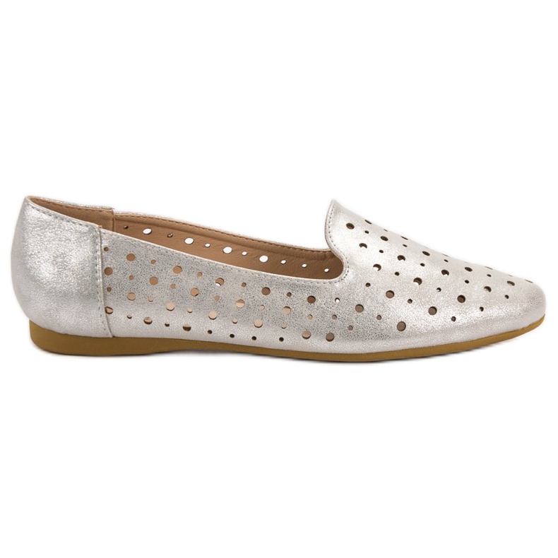 Kylie Avoimet herrat harmaa