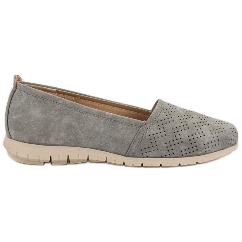 Vinceza Harmaa VINCEZ Lords