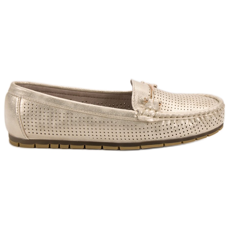 Kylie Kiiltävät leivonnaiset keltainen