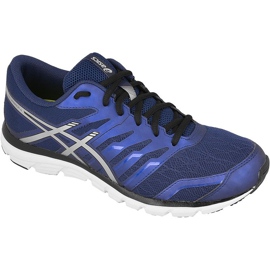 Juoksukengät Asics Gel-Zaraca 4 M T5K3N-5093 violetti tummansininen