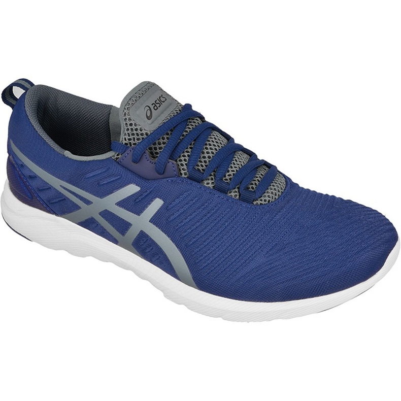 Juoksukengät Asics Supersen M T623N-5062 sininen