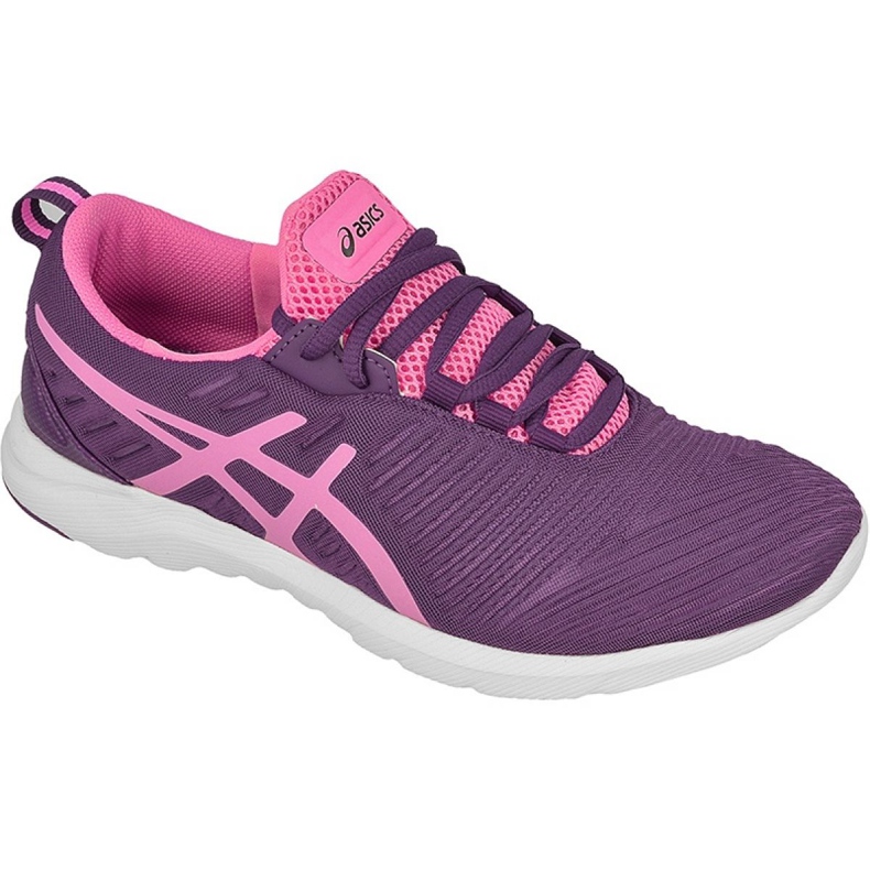 Juoksukengät Asics Supersen W T673N-3319 violetti