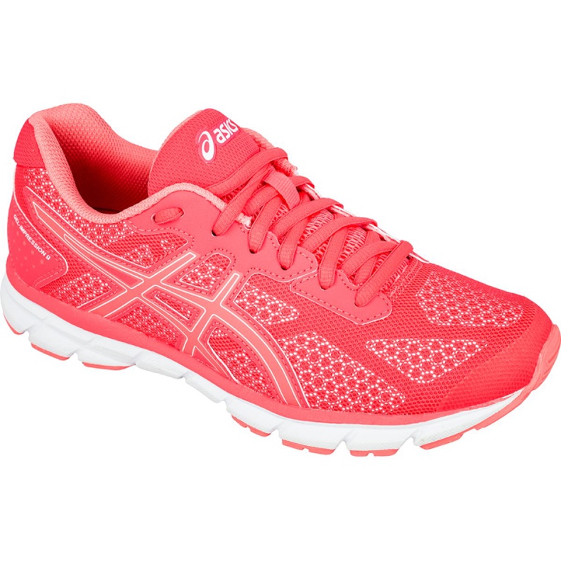 Juoksukengät Asics Gel-Impression 9 W T6F6N-2030 vaaleanpunainen