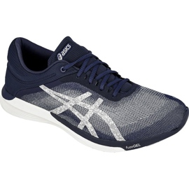 Juoksukengät Asics fuzeX Rush M T718N-4993 tummansininen