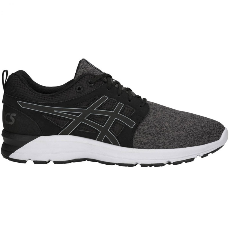 Juoksukengät Asics Gel-Torrance M 1021A049-001 musta harmaa