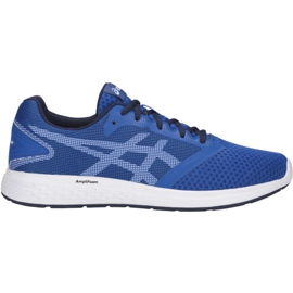 Juoksukengät Asics Patriot 10 M 1011A131-402 sininen