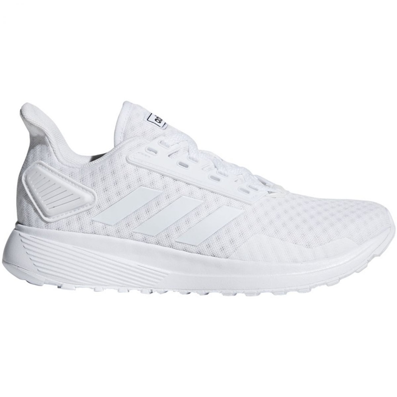 Juoksukengät adidas Duramo 9 W F34772 valkoinen