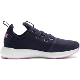 Juoksukengät Puma Nrgy Neko Sport W 191584 05 tummansininen