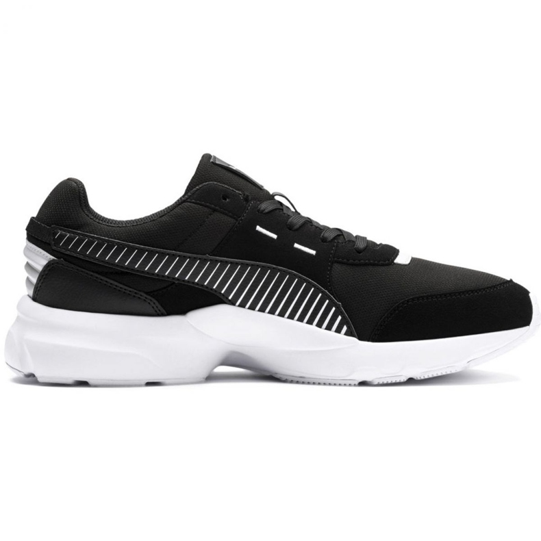Juoksukengät Puma Future Runner M 368035 01 musta