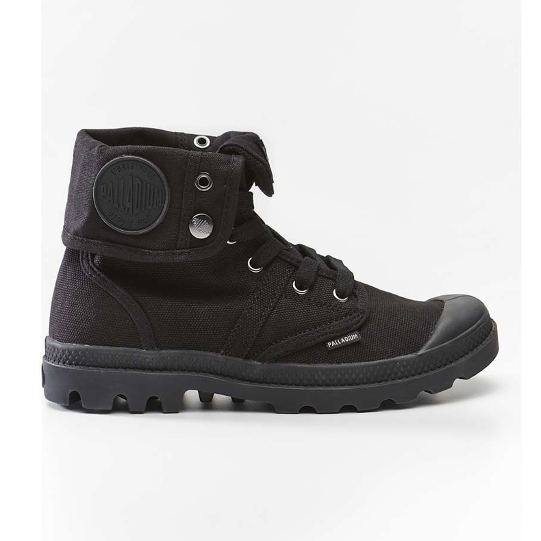 Palladium Pallabrouse Baggy 001 musta musta