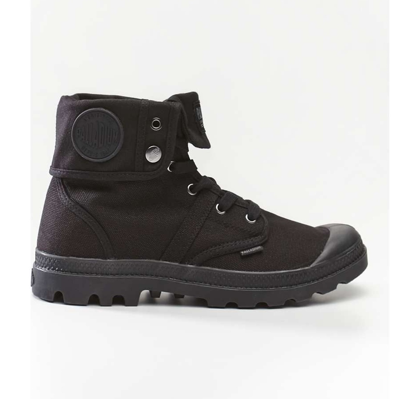 Palladium Pallabrouse Baggy 001 musta musta
