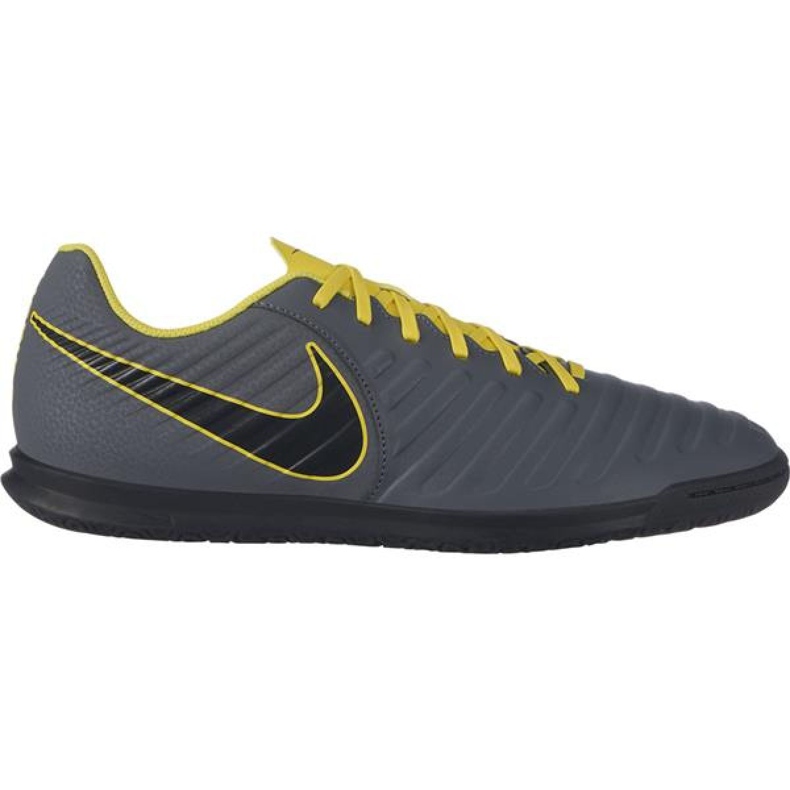 Sisäkengät Nike Tiempo Legend X 7 Club Ic M AH7245-070 monivärinen harmaa