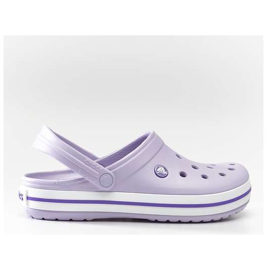 Crocs Crocband 04CG Lavender Violetti monivärinen