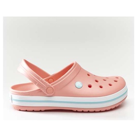 Crocs Crocband 04CI Melon Ice Blue monivärinen