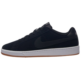 Nike Court Royale Suede M 819802-013 musta